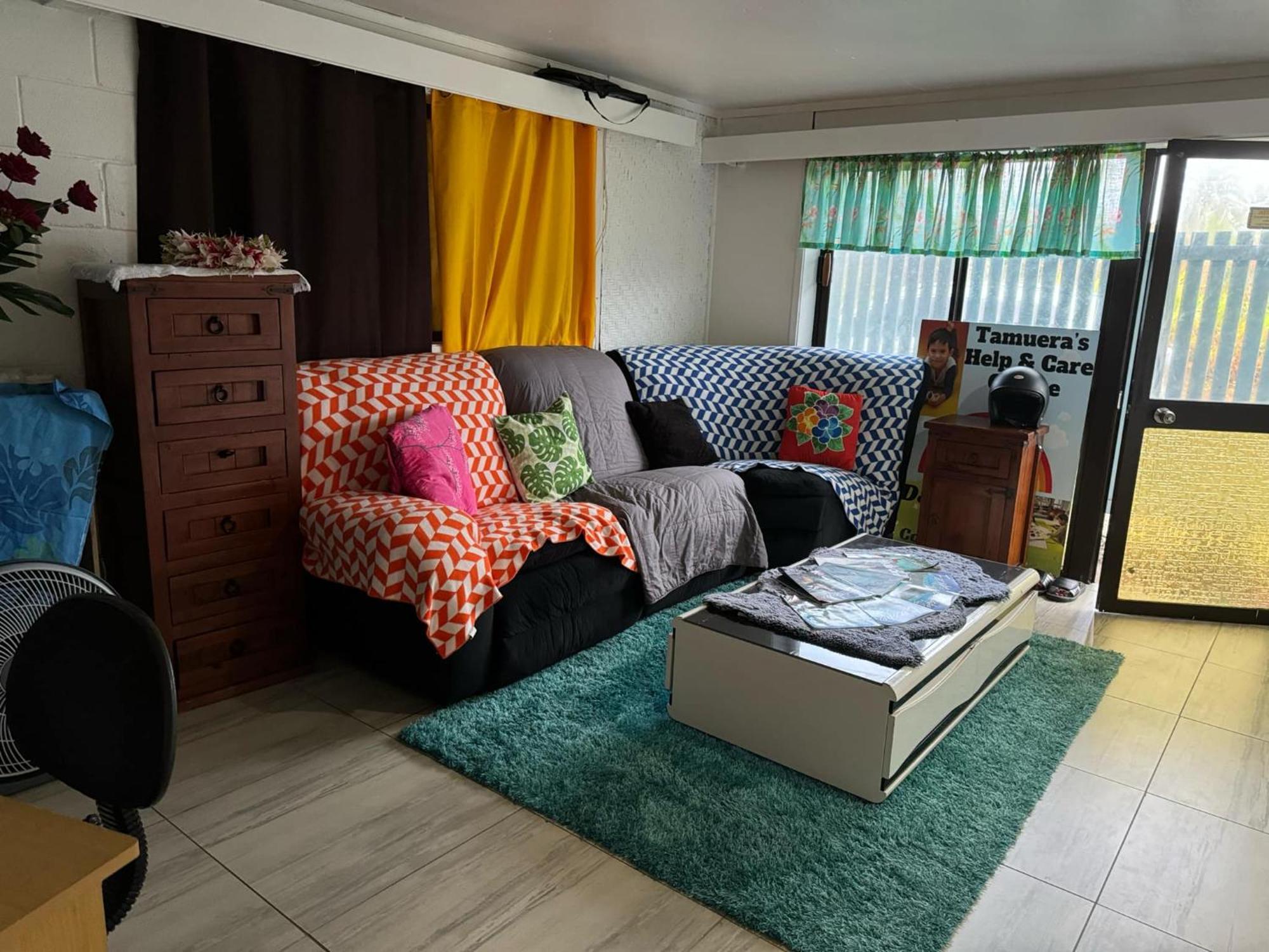 Mirimiri Spa Homestay Ngatangiia Ngoại thất bức ảnh